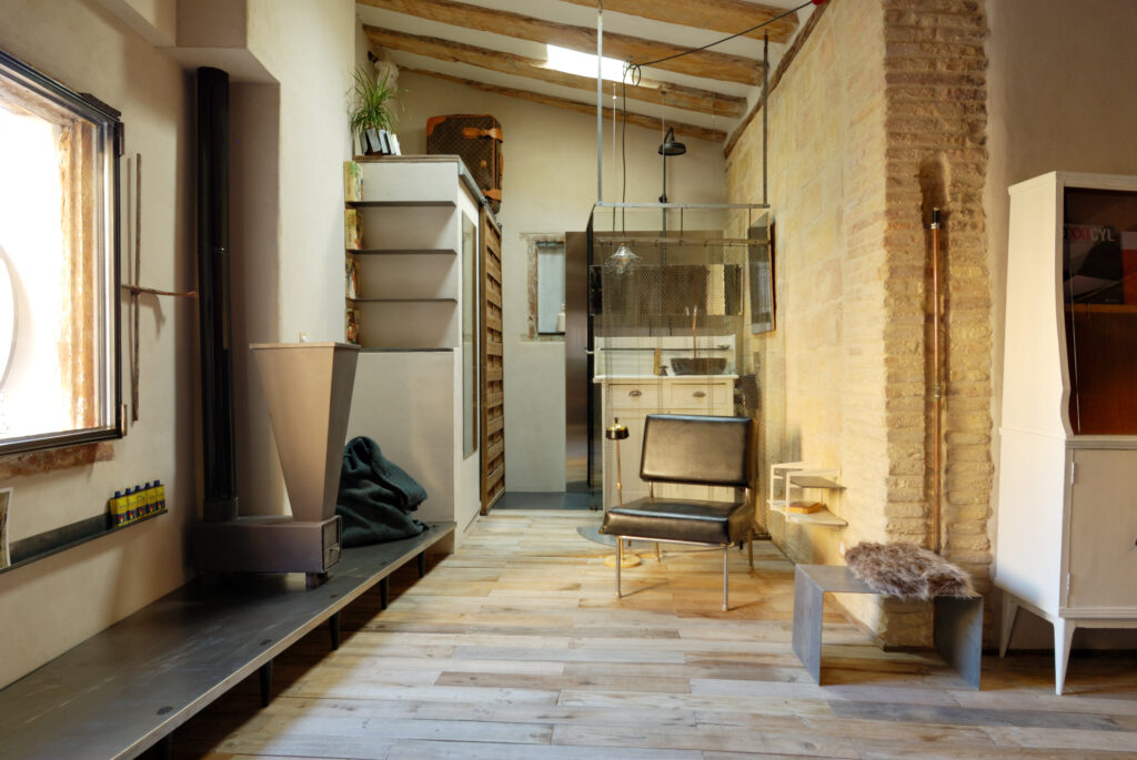 baño