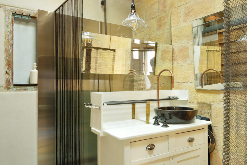baño