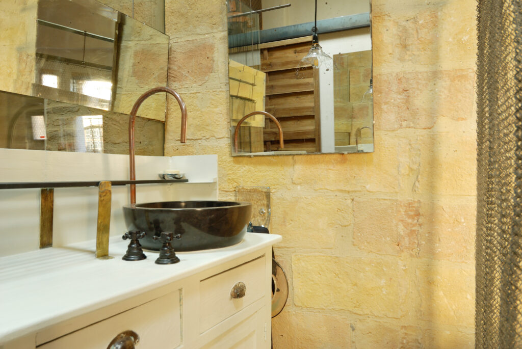 baño