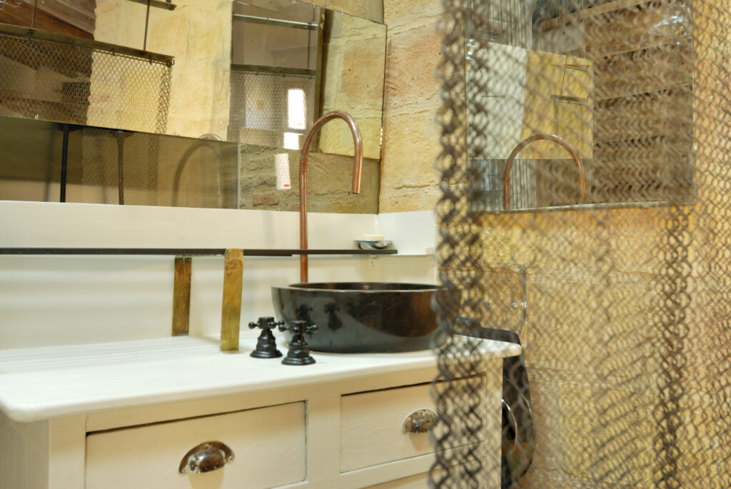 baño