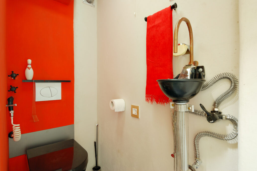 baño