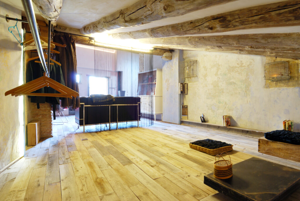 salón