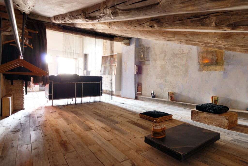salón