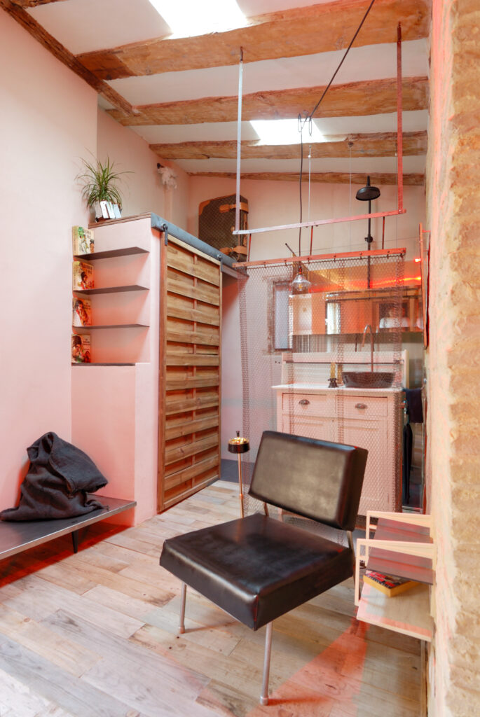 baño