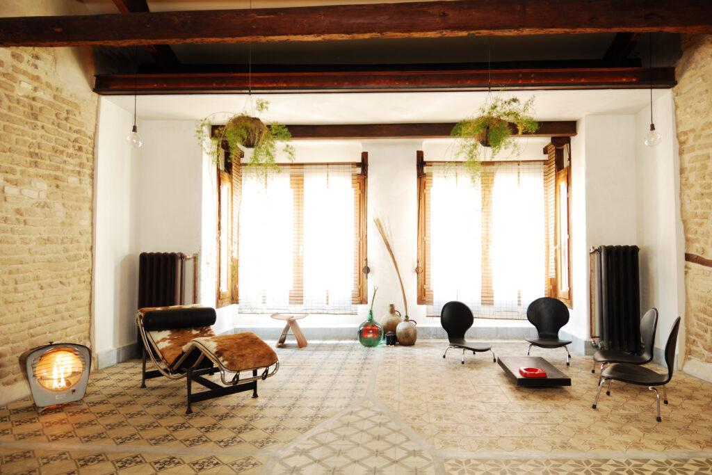 vivienda interior