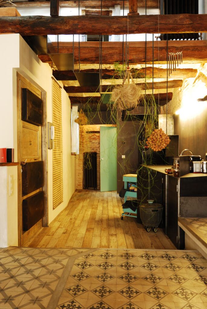 interior vivienda
