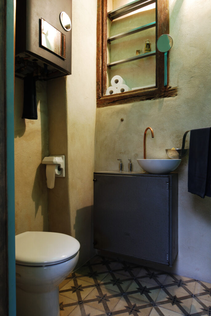 baño