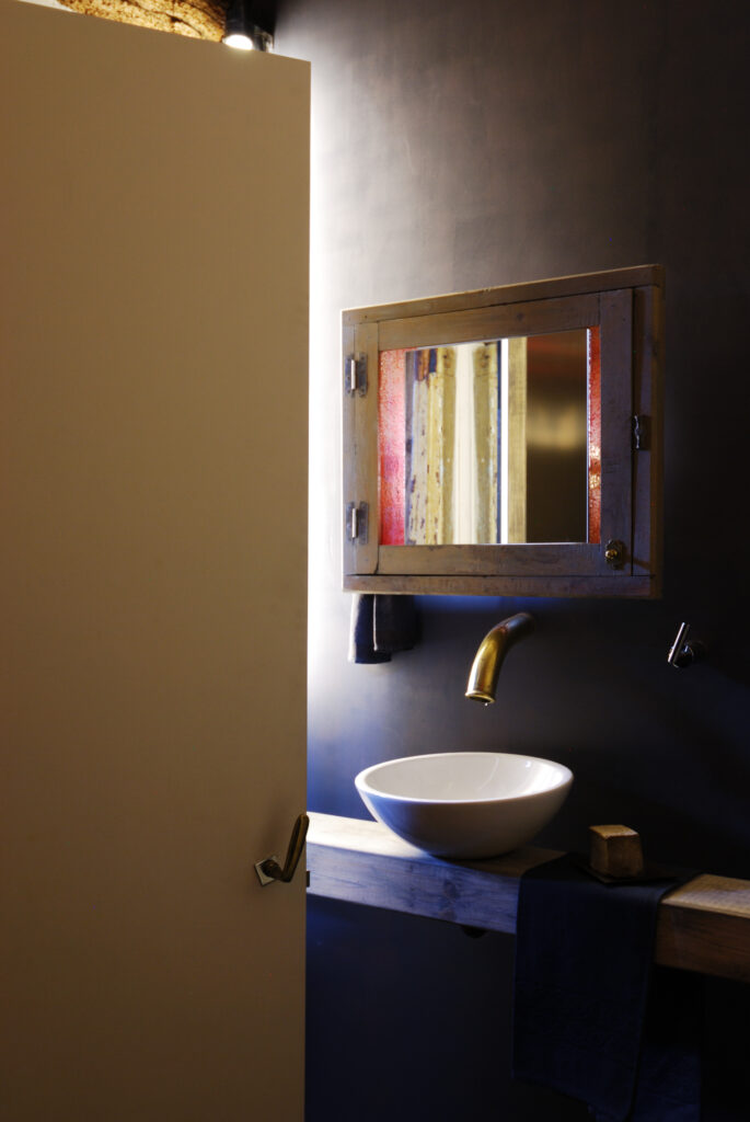 baño