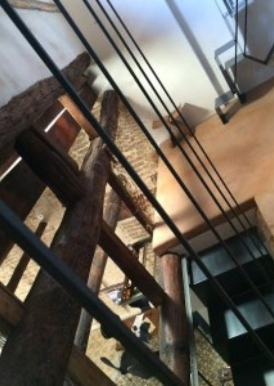 foto estructura vivienda