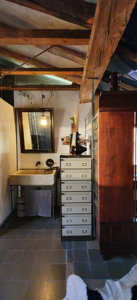 baño