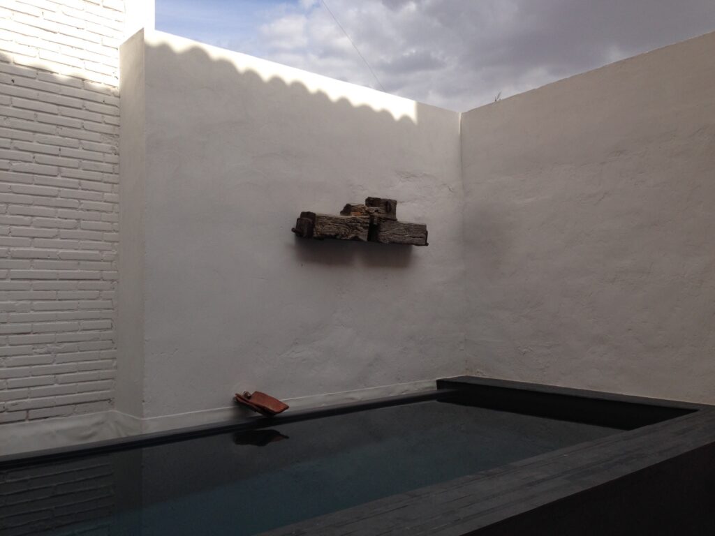 terraza