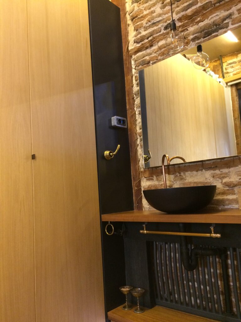 baño