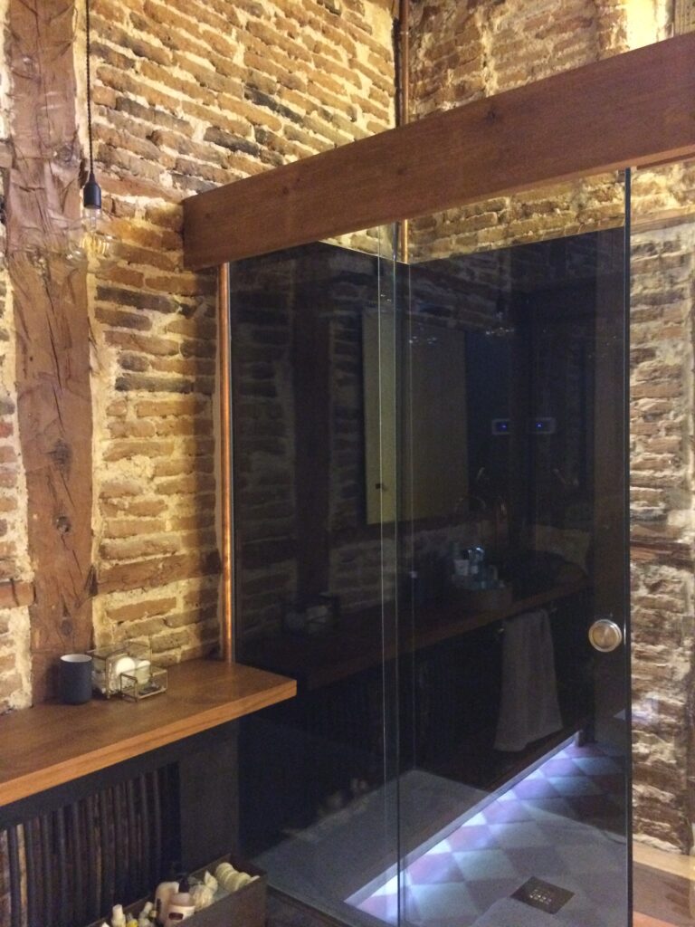 baño