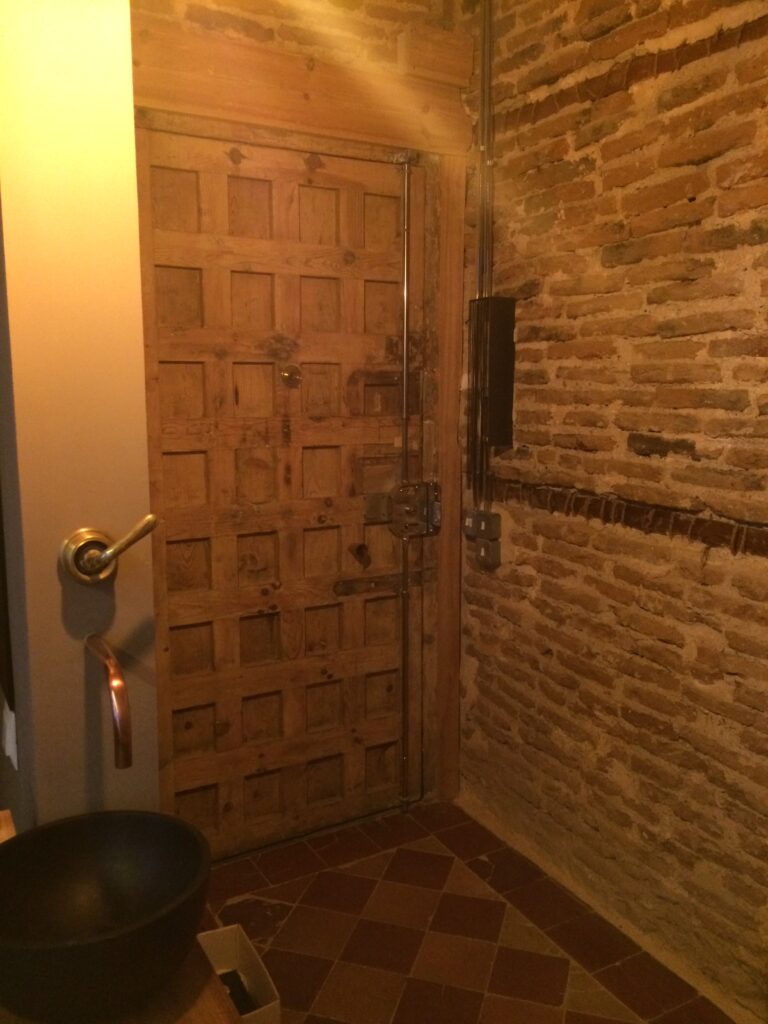 puerta