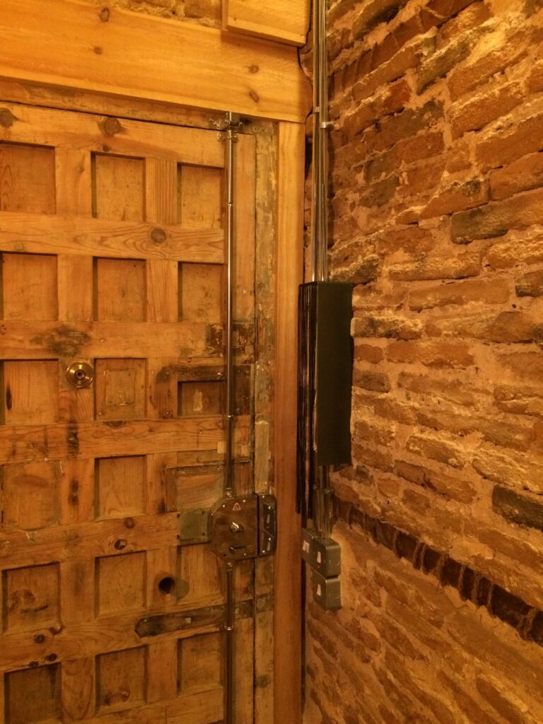 baño