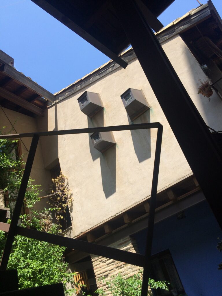 terraza