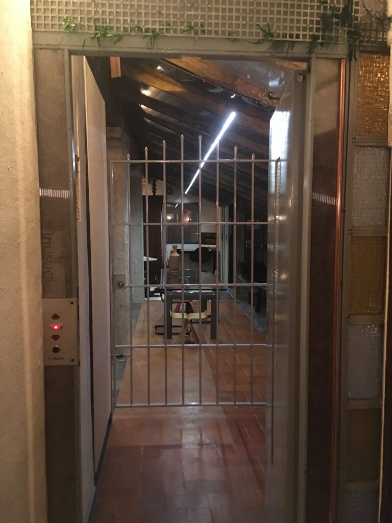 puerta