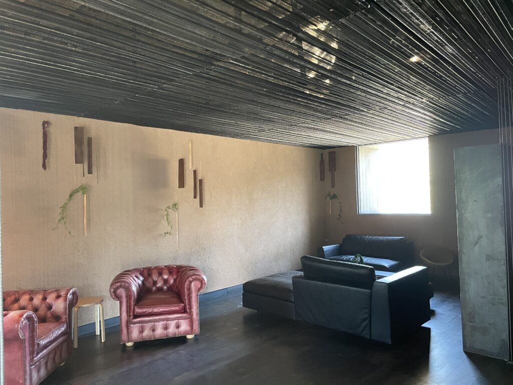 salón
