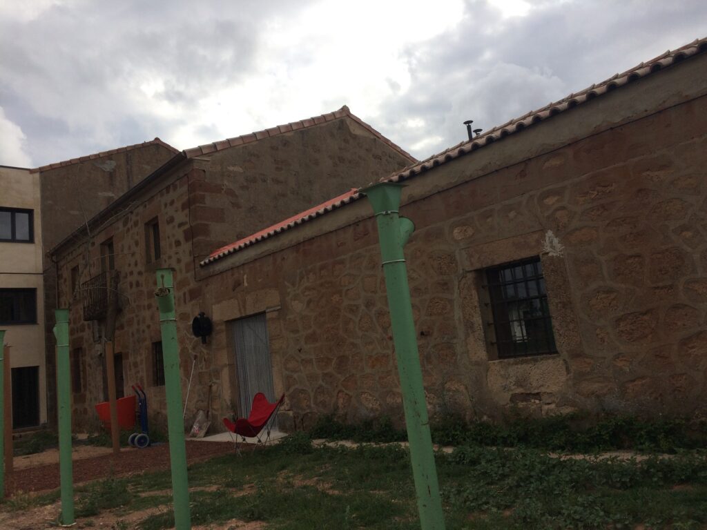 fachada