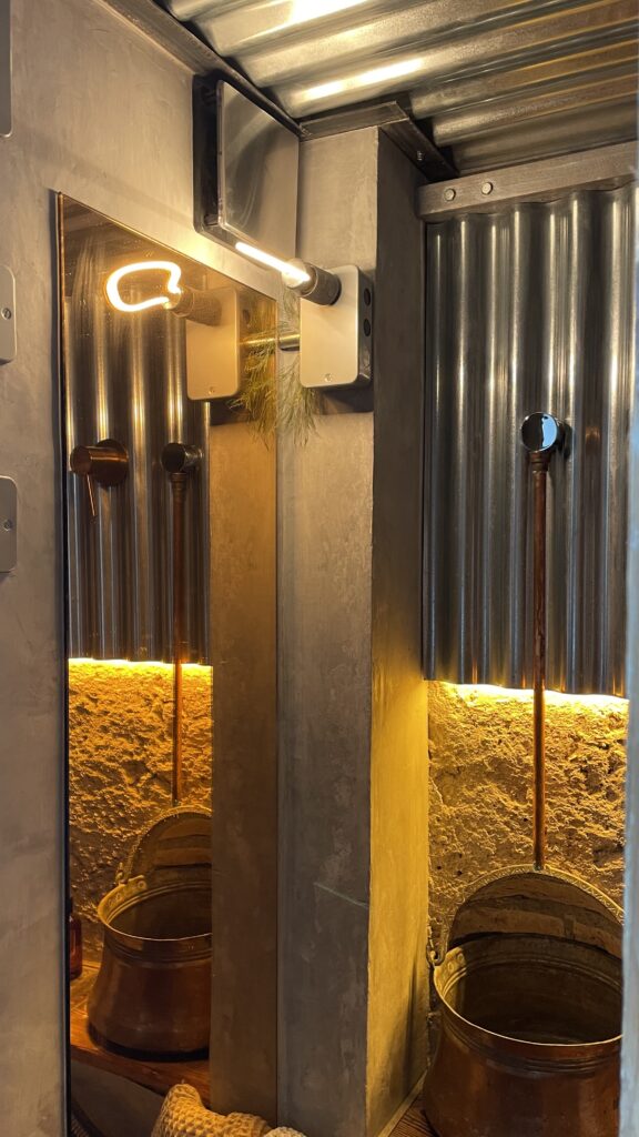 baño