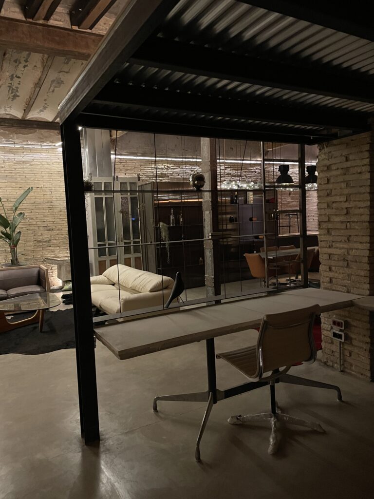 foto salón