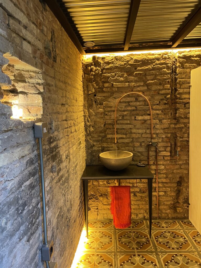 baño
