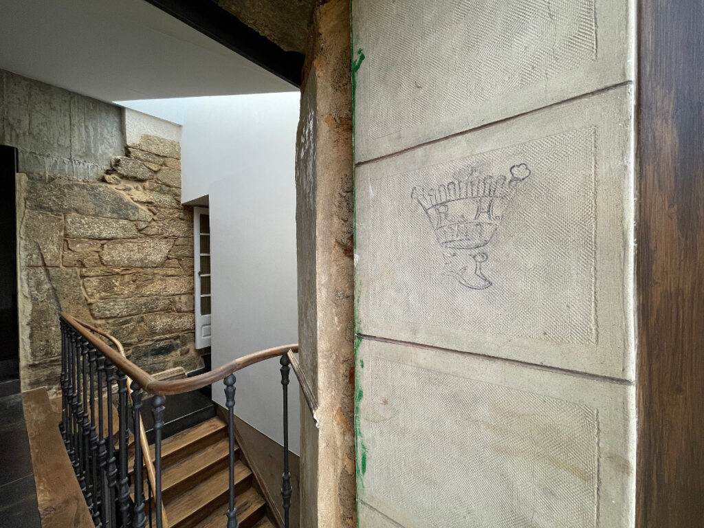 escaleras