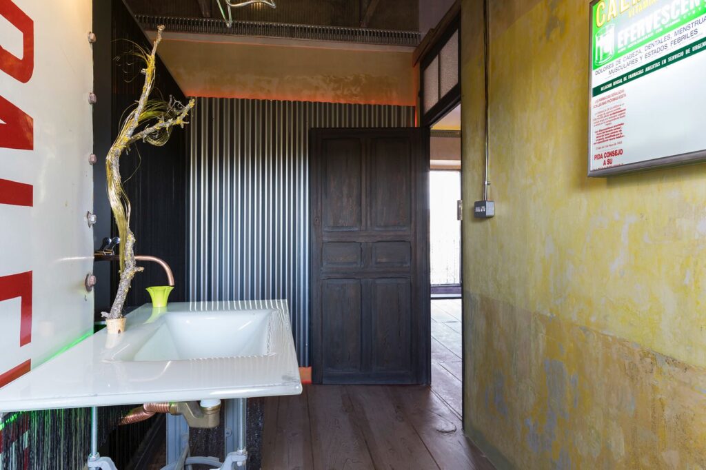 baño