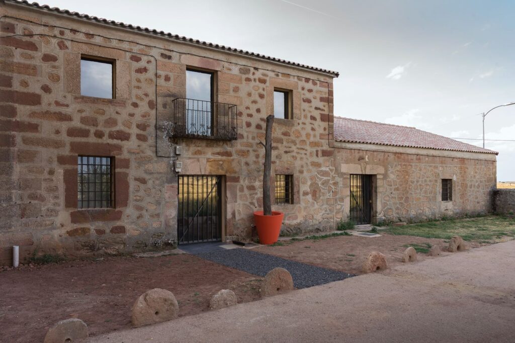fachada