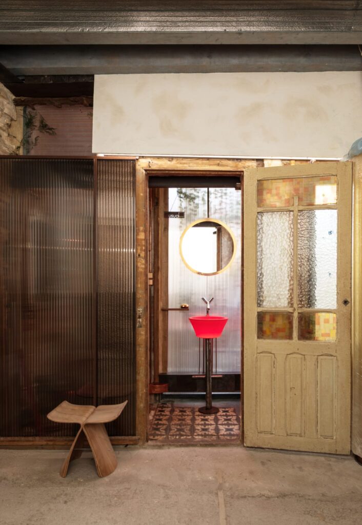 baño