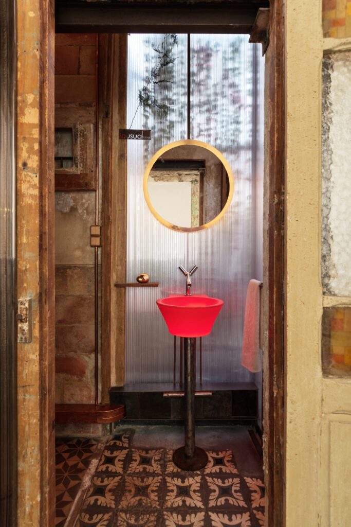 baño