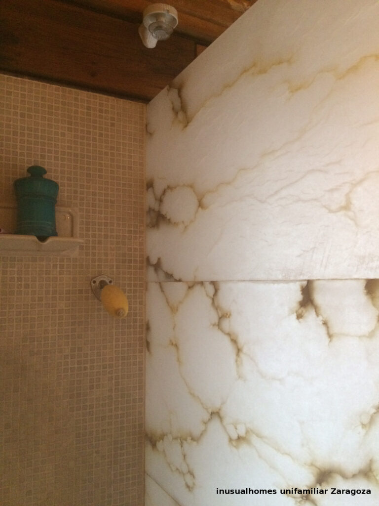 baño